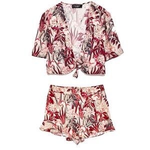 Zara Two Piece Set